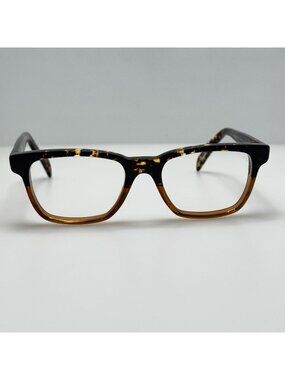 Morgenthal Frederics Highway 056 Tortoise Eyeglasses Eye Glasses Japan 50-18-145